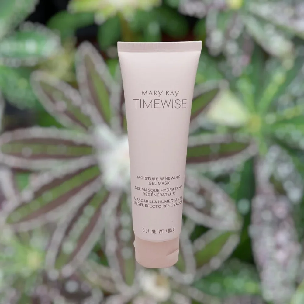 TimeWise Moisture Renewing Gel Mask - Mary Kay